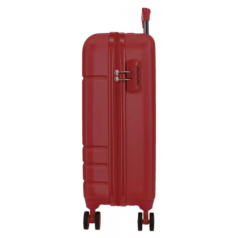 Maleta de cabina Movom Galaxy rígida 55cm