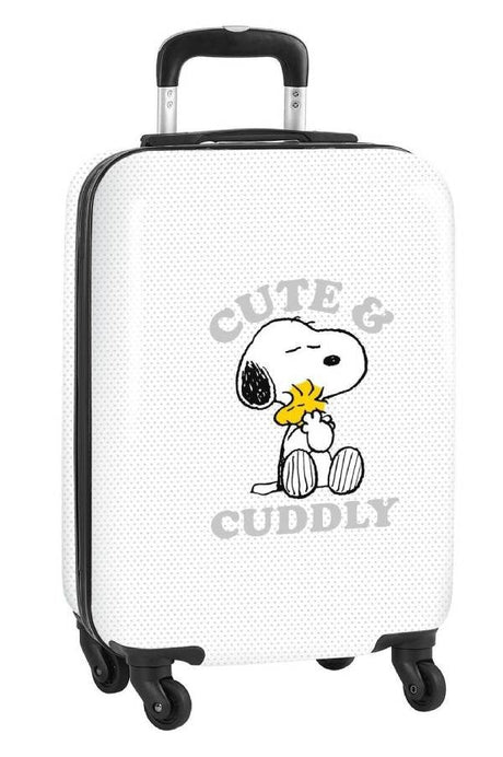 Trolley de Cabina 55cm SNOOPY "FRIENDS FOREVER" de SAFTA