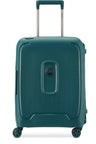 Trolley de Cabina DELSEY MONCEY SLIM RECYCLED MATERIAL con TSA 55cm