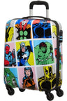 MALETA CABINA MARVEL POP ART