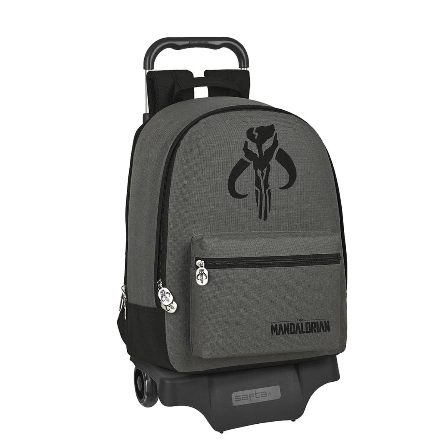 Mochila grande con carro The Mandalorian- Safta