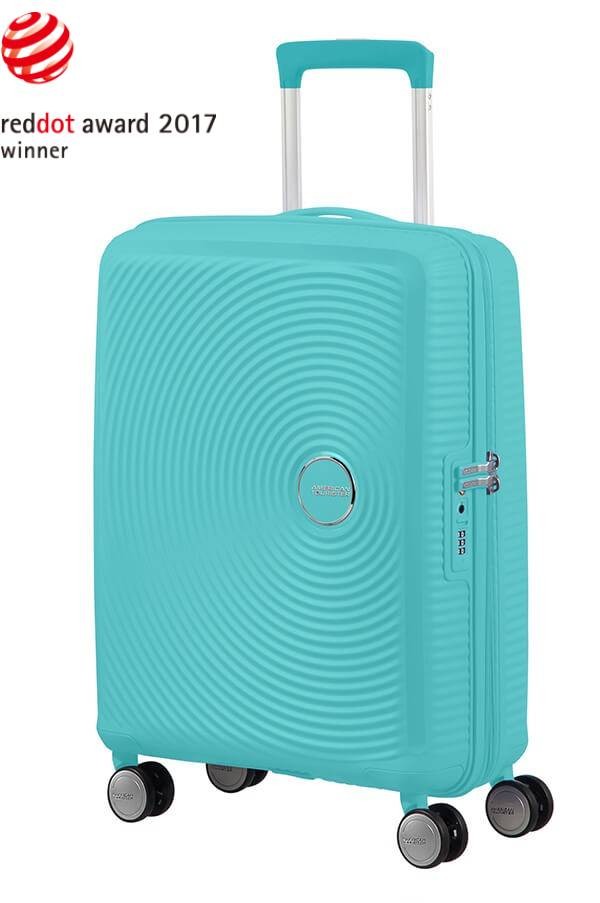 Soundbox  de  American Tourister - Extensible Talla Pequeña