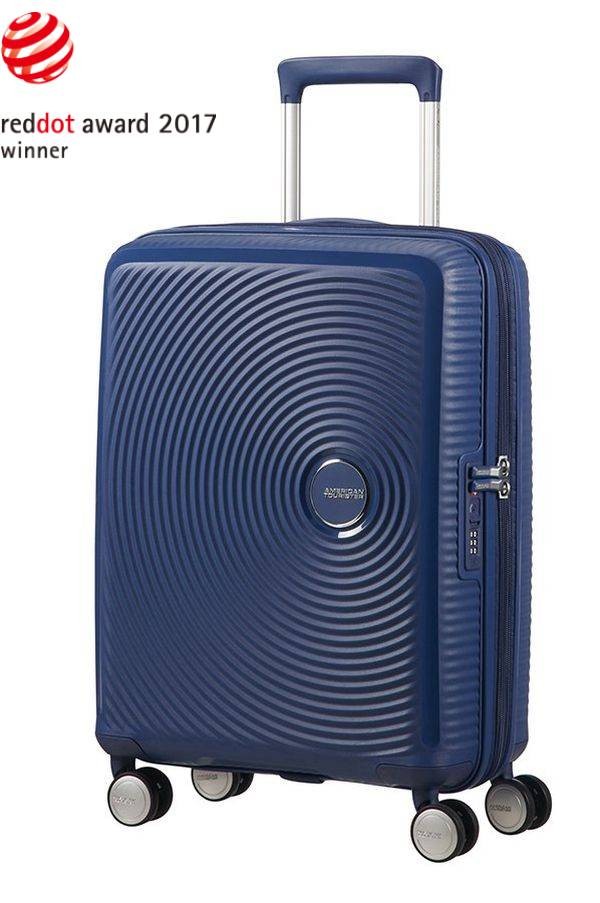 Soundbox  de  American Tourister - Extensible Talla Pequeña