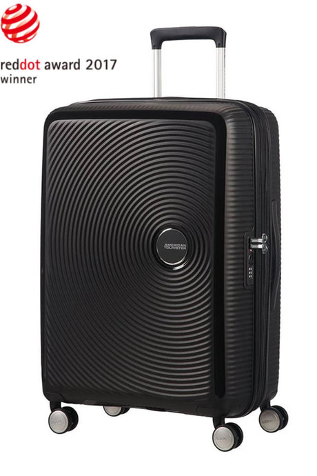 Soundbox  de American Tourister  Spinner Talla Mediana