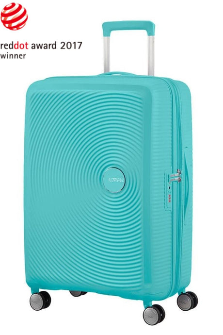 Soundbox  de American Tourister  Spinner Talla Mediana