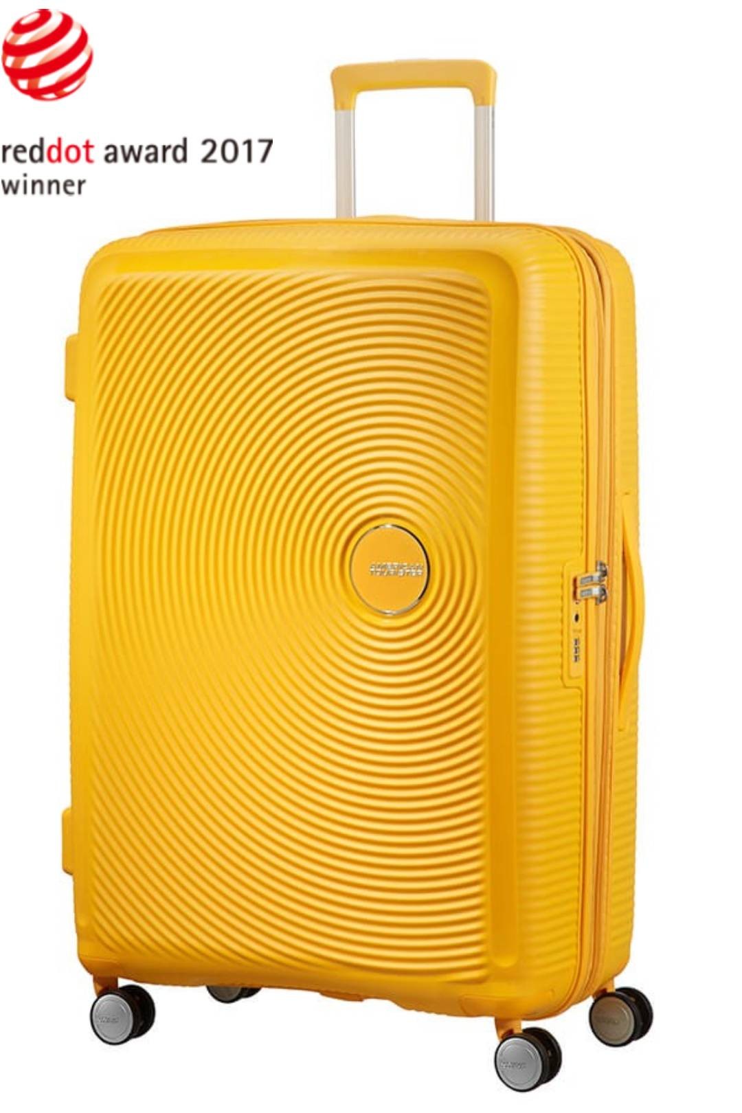 Soundbox  de American Tourister  Spinner Talla Grande