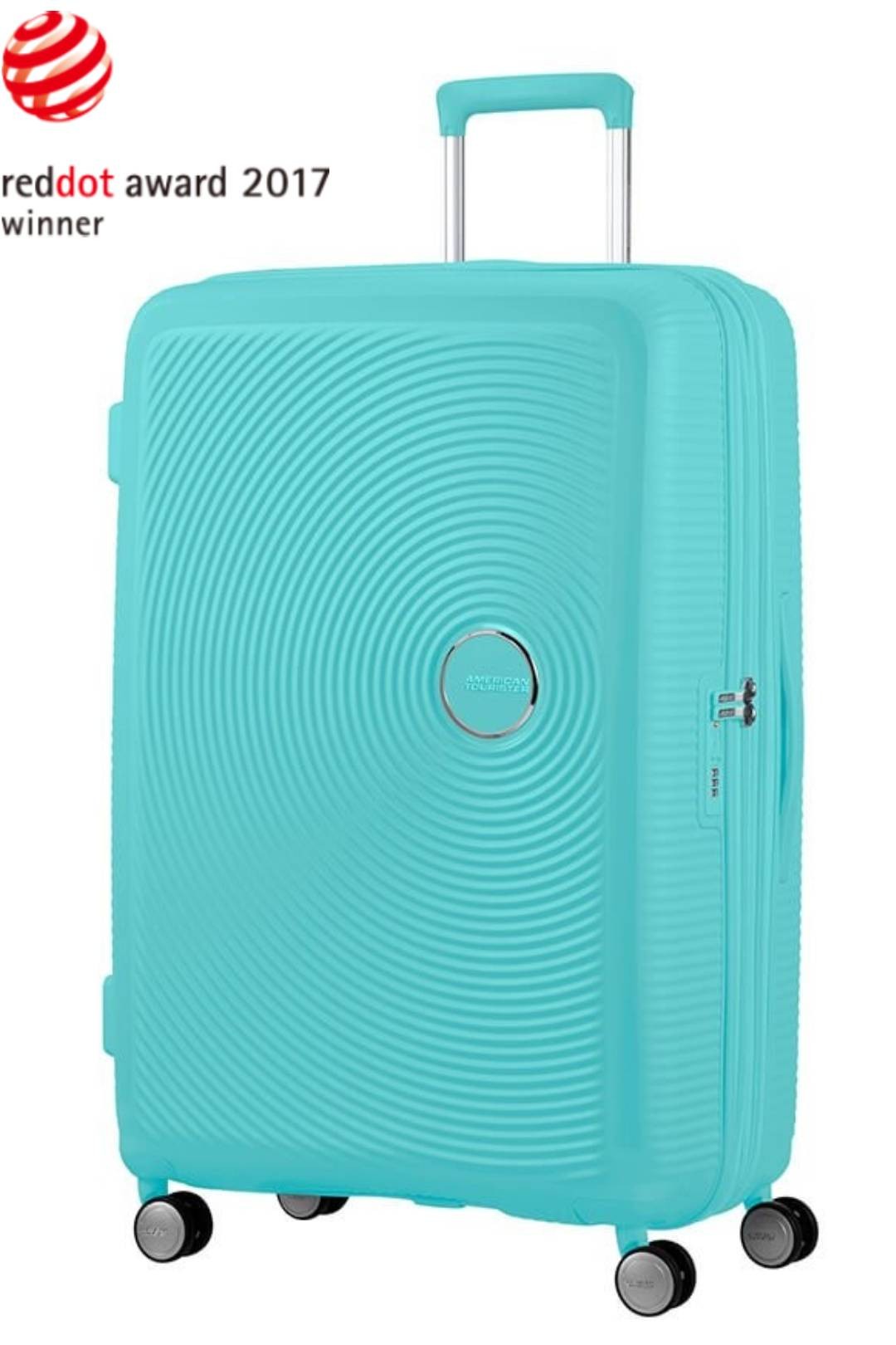 Soundbox  de American Tourister  Spinner Talla Grande