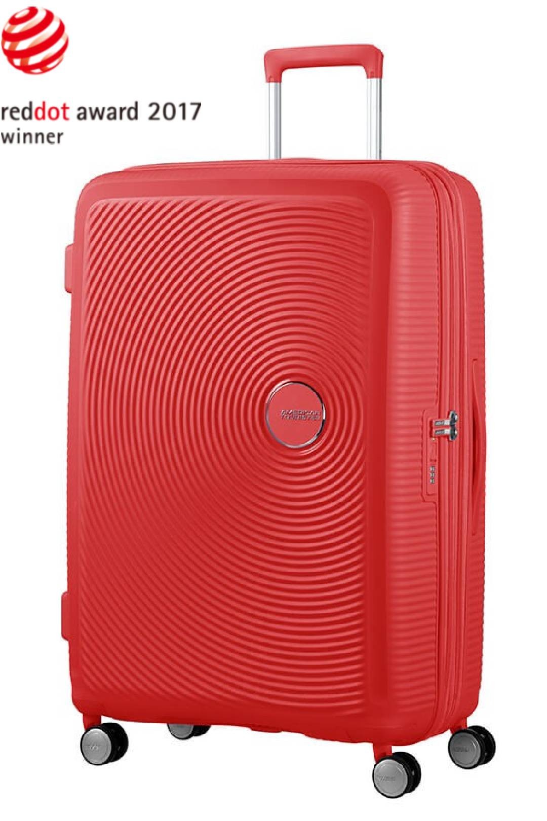 Soundbox  de American Tourister  Spinner Talla Grande