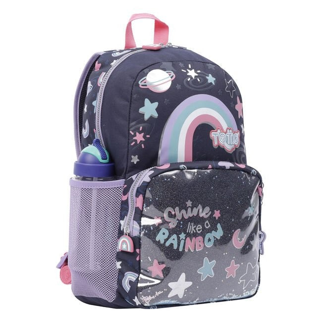 Mochila escolar grande - Shainy 2JVL Totto