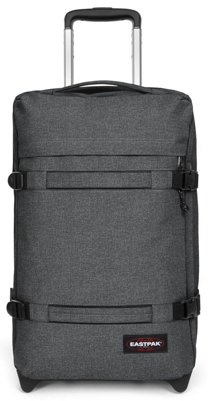 TROLLEY BLANDO CON RUEDAS TRANSIT´R S DE EASTPAK - BLACK