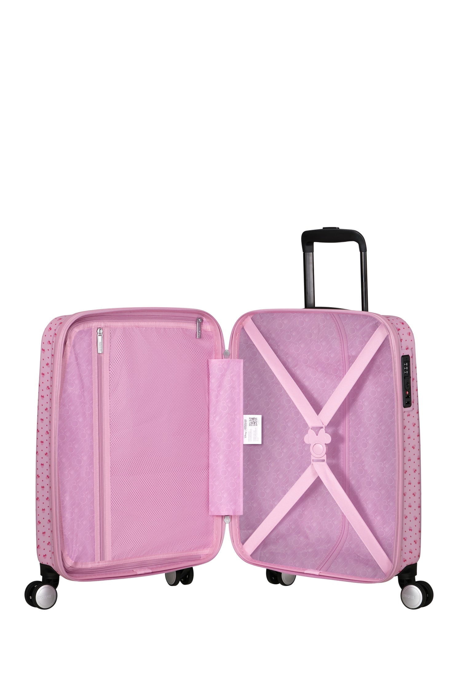 AMERICAN TOURISTER Maleta de Cabina FUNLIGHT DISNEY