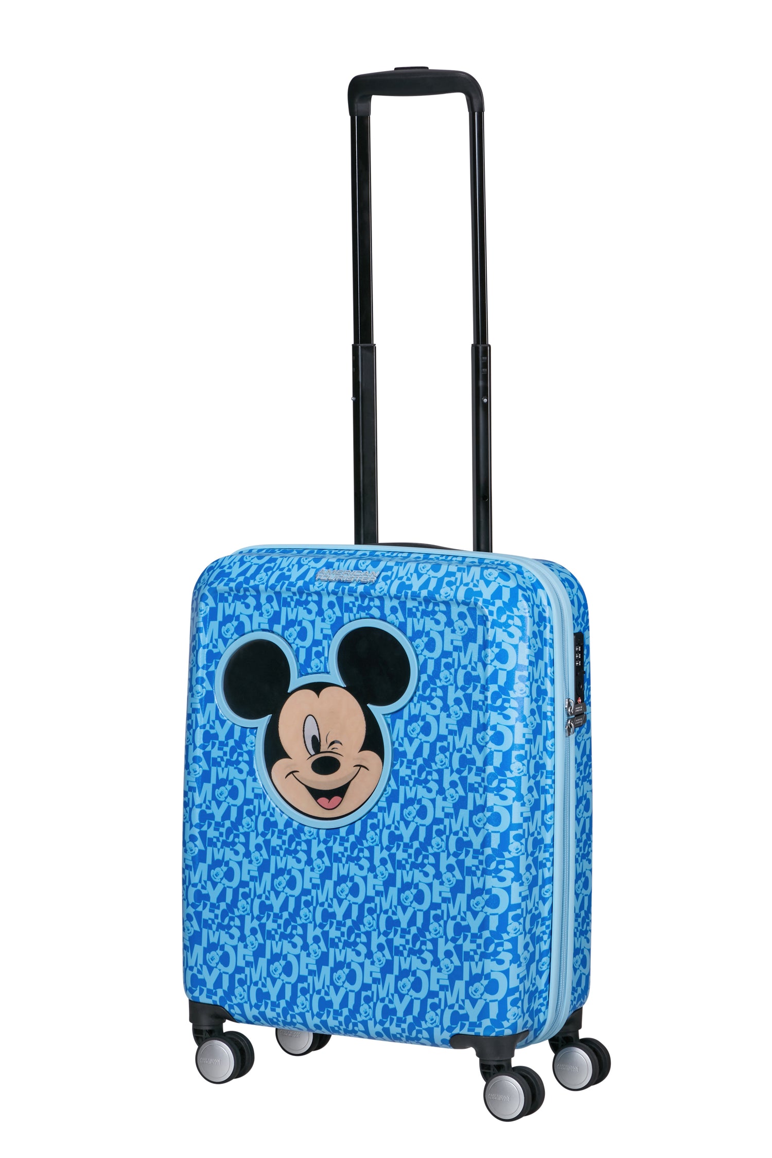 AMERICAN TOURISTER Maleta de Cabina FUNLIGHT DISNEY