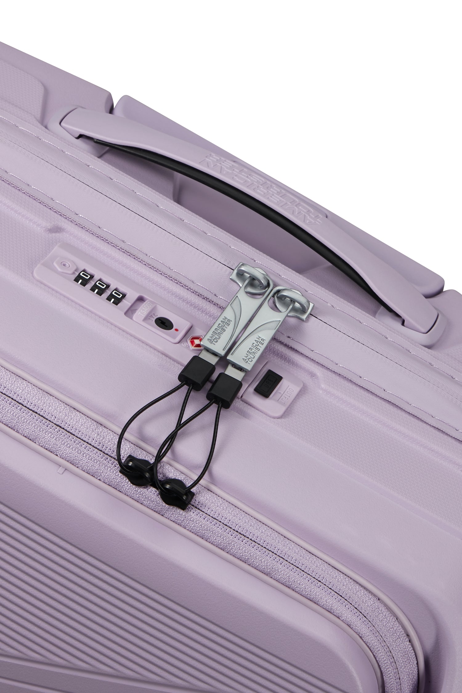 American Tourister Maleta Airconic Easy Access de Cabina