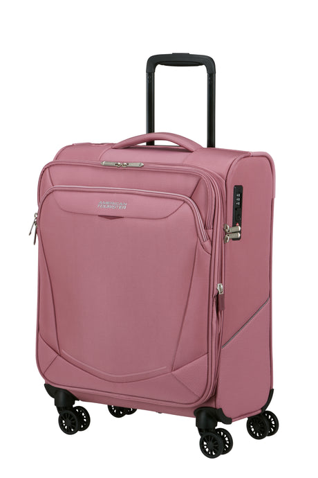 AMERICAN TOURISTER MALETA DE CABINA EXTENSIBLE SUMMERRIDE 55CM