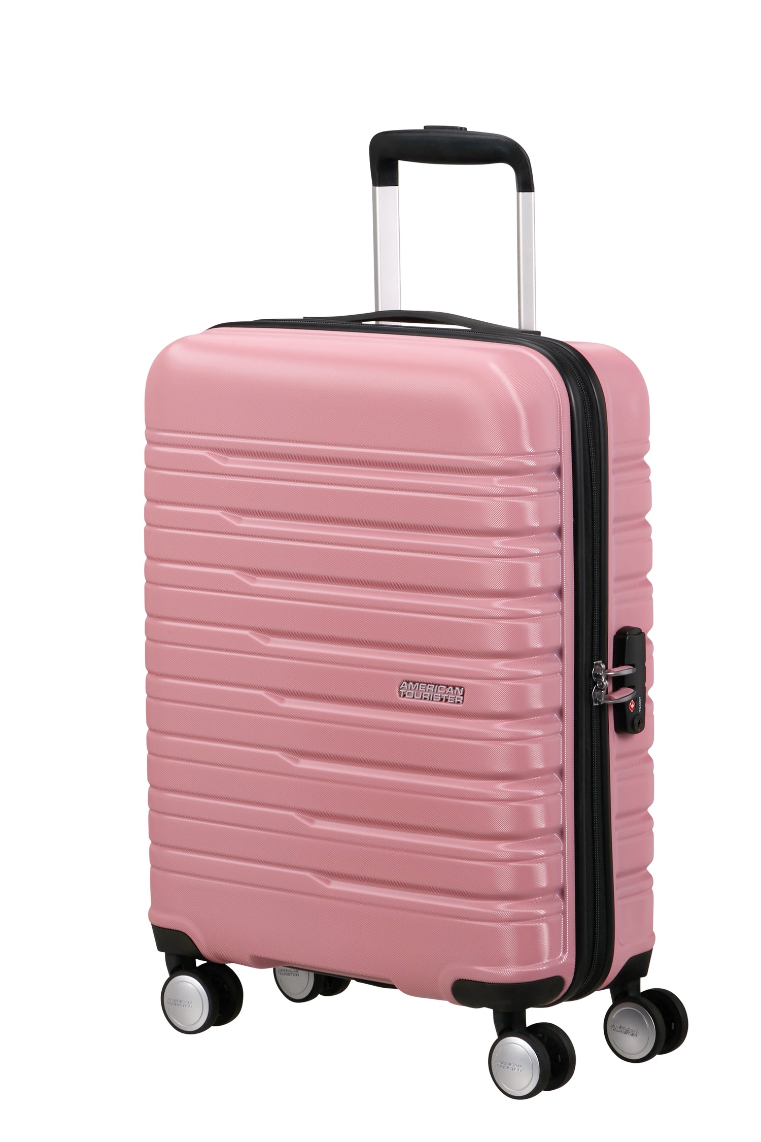 AMERICAN TOURISTER MALETA DE CABINA FLASHLINE 55CM