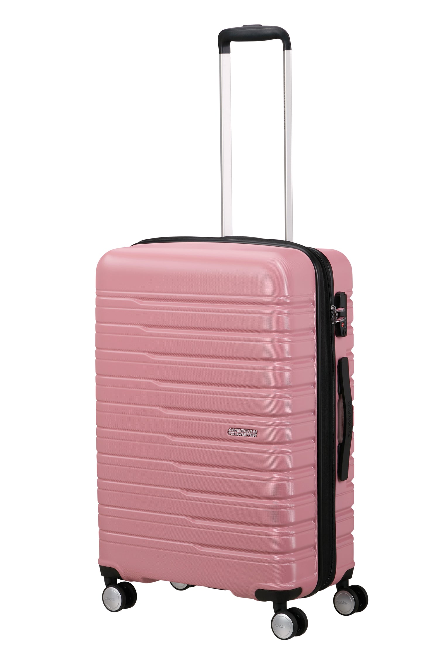 AMERICAN TOURISTER MALETA MEDIANA EXTENSIBLE FLASHLINE 67CM