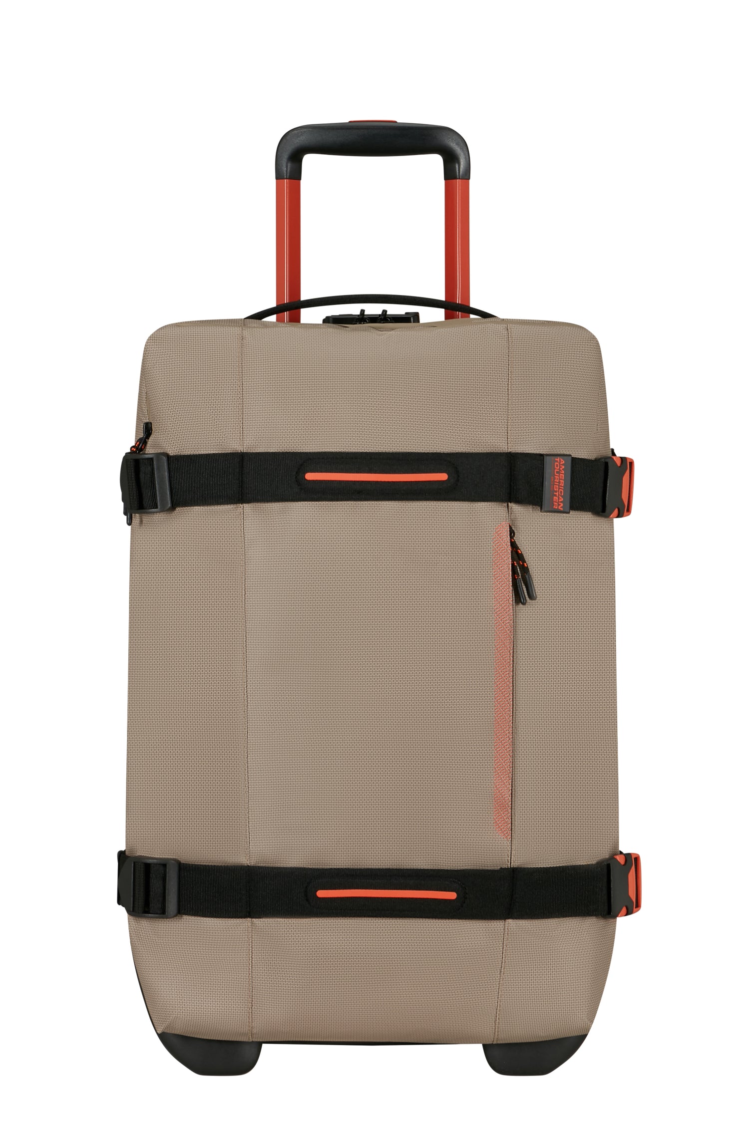 AMERICAN TOURISTER BOLSA DE VIAJE CON RUEDAS S URBAN TRACK COATED