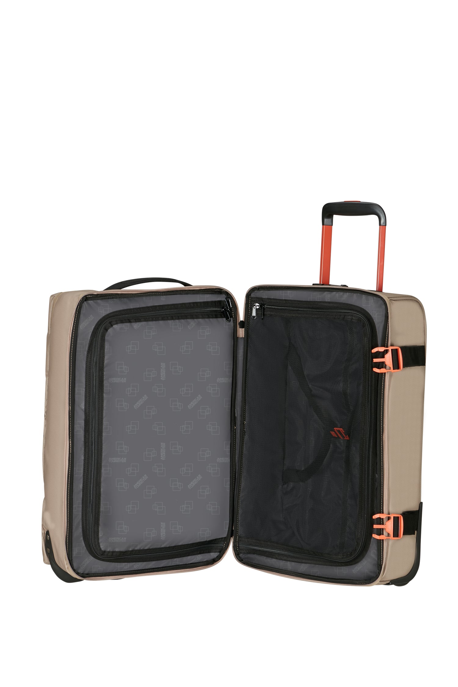 AMERICAN TOURISTER BOLSA DE VIAJE CON RUEDAS S URBAN TRACK COATED