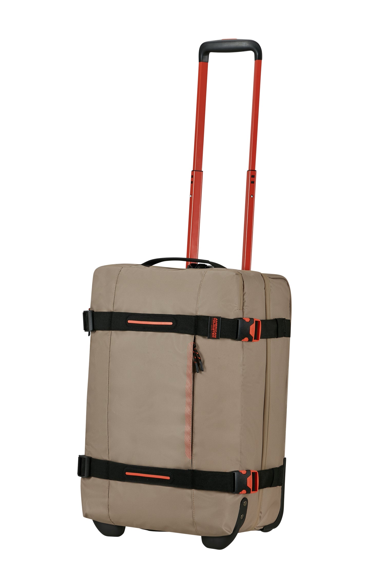 AMERICAN TOURISTER BOLSA DE VIAJE CON RUEDAS S URBAN TRACK COATED