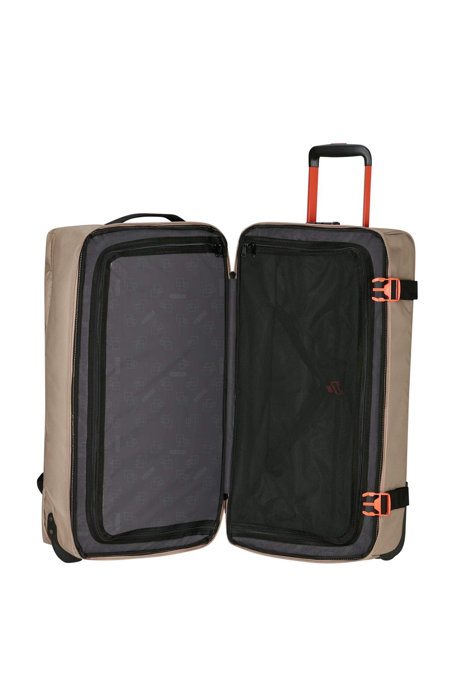 AMERICAN TOURISTER BOLSA DE VIAJE CON RUEDAS M URBAN TRACK COATED