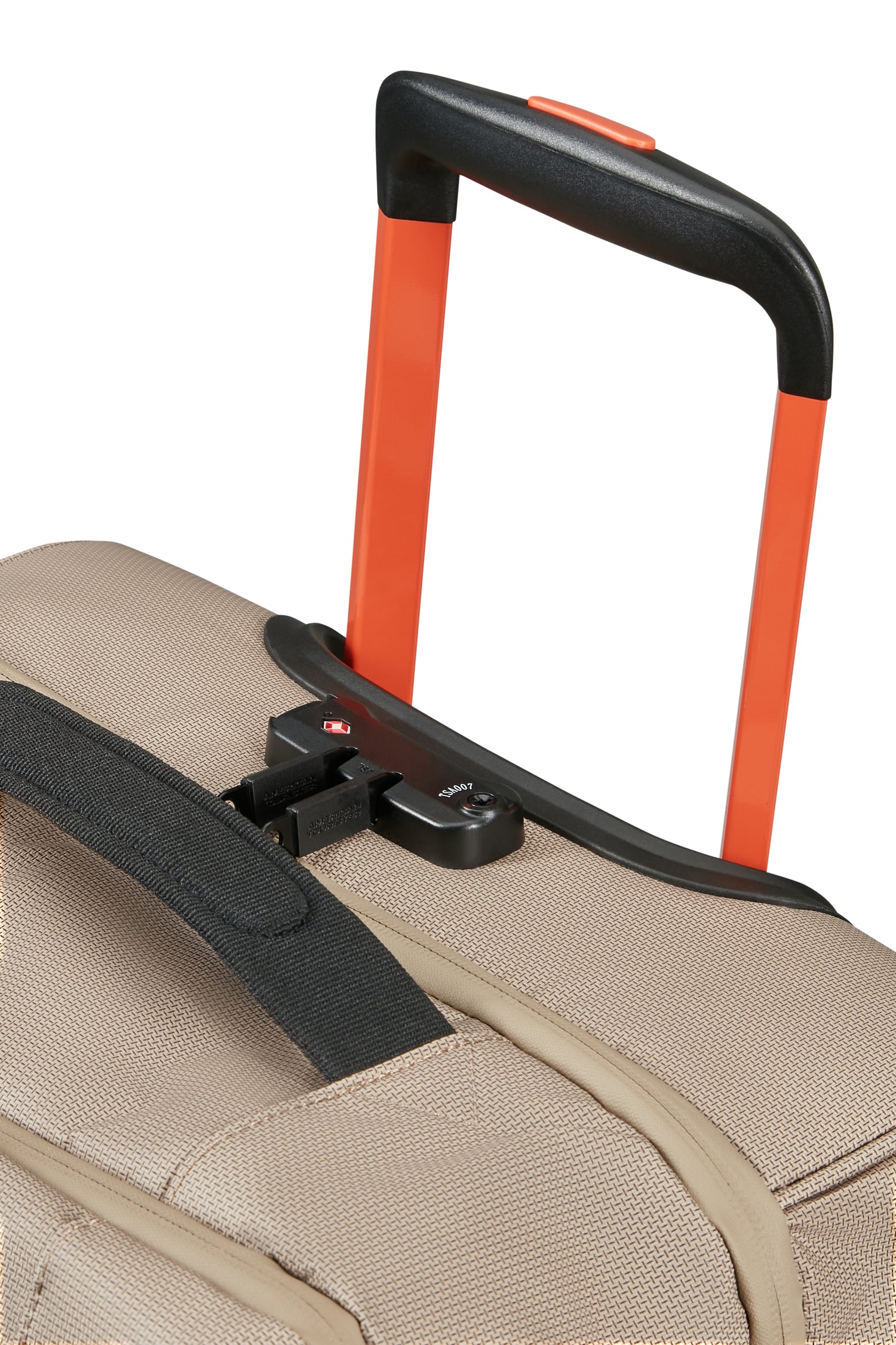 AMERICAN TOURISTER BOLSA DE VIAJE CON RUEDAS M URBAN TRACK COATED