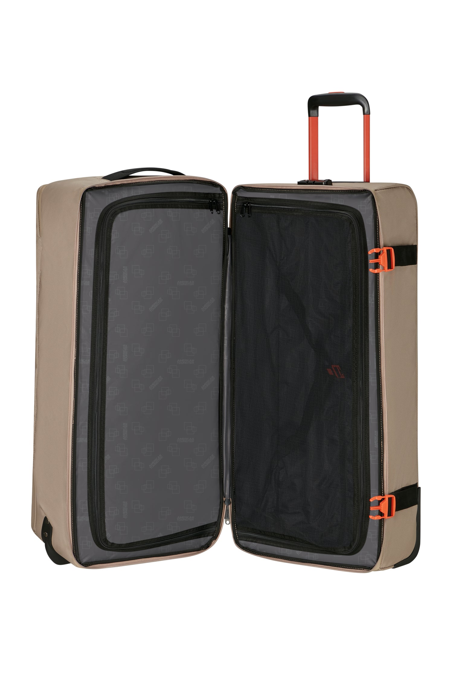 AMERICAN TOURISTER BOLSA DE VIAJE CON RUEDAS L URBAN TRACK COATED