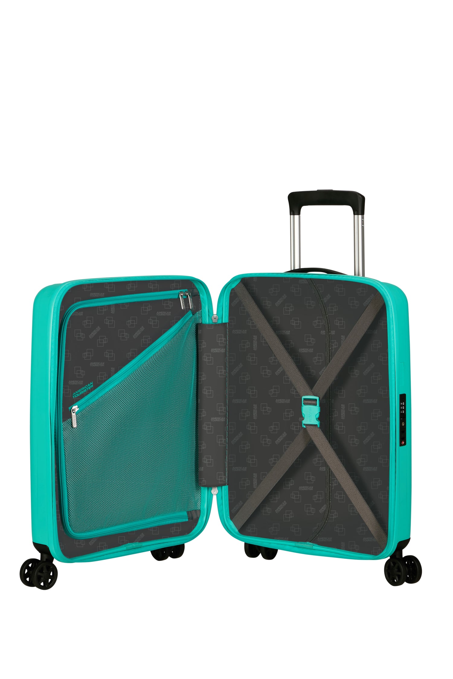 AMERICAN TOURISTER Maleta de Cabina REJOY 55cm