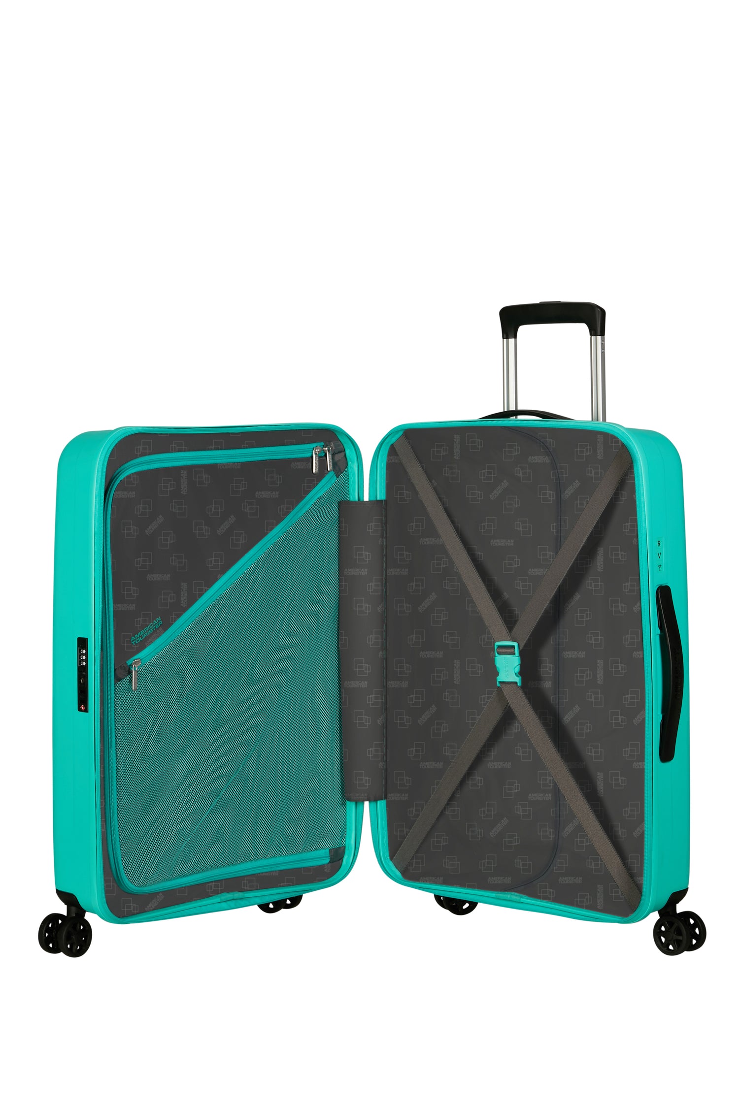 AMERICAN TOURISTER Maleta Mediana REJOY 68cm