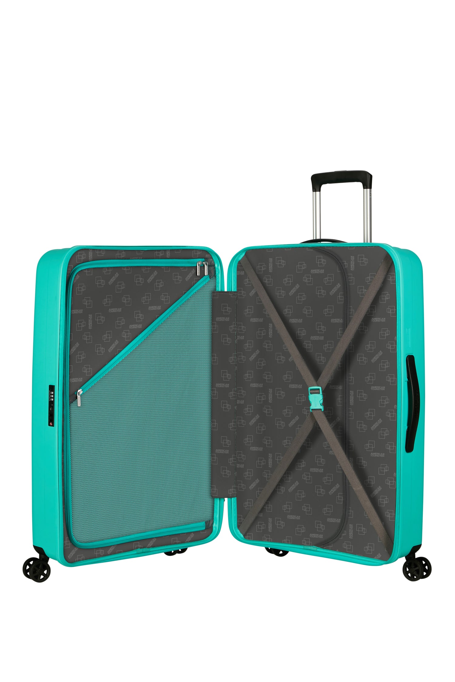 AMERICAN TOURISTER Maleta Grande REJOY 77cm