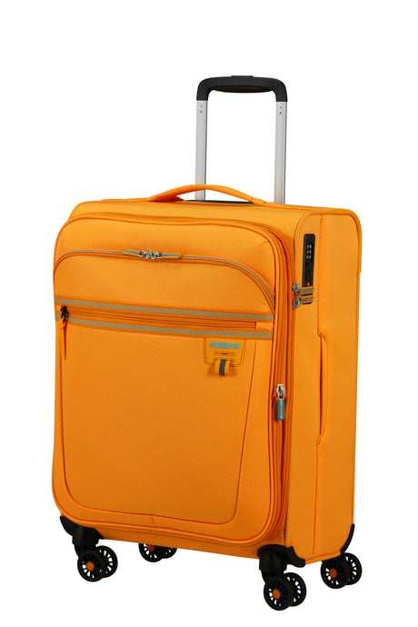 AMERICAN TOURISTER TROLLEY DE CABINA EXTENSIBLE AEROSPIN 55CM