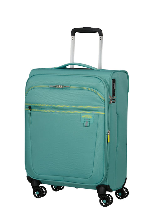 AMERICAN TOURISTER TROLLEY DE CABINA EXTENSIBLE AEROSPIN 55CM