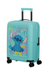 AMERICAN TOURISTER Maleta de Cabina Extensible DASHPOP DISNEY - STITCH FLOWER