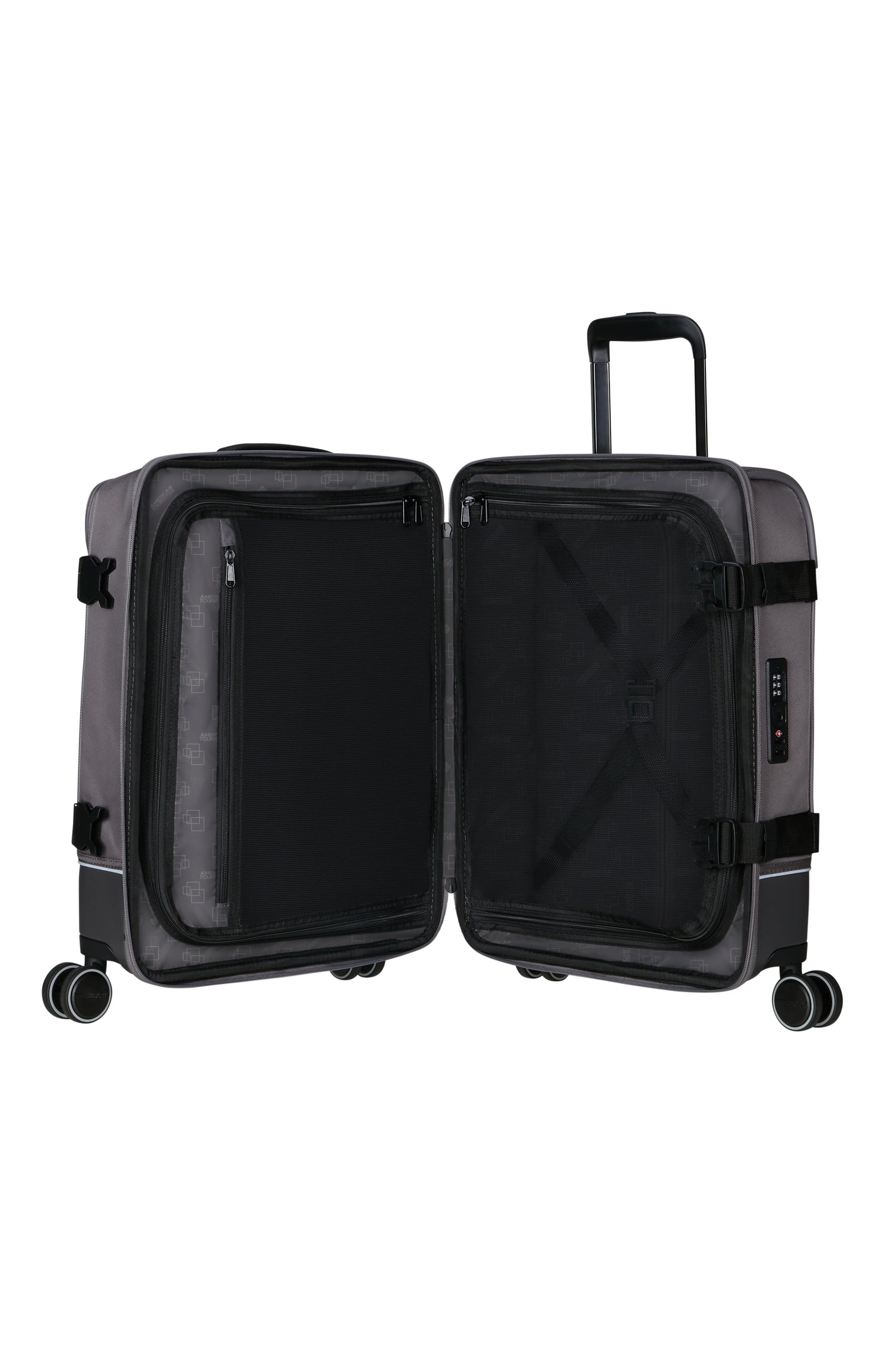 BOLSA DE VIAJE S 4 Ruedas URBAN TRACK de American Tourister