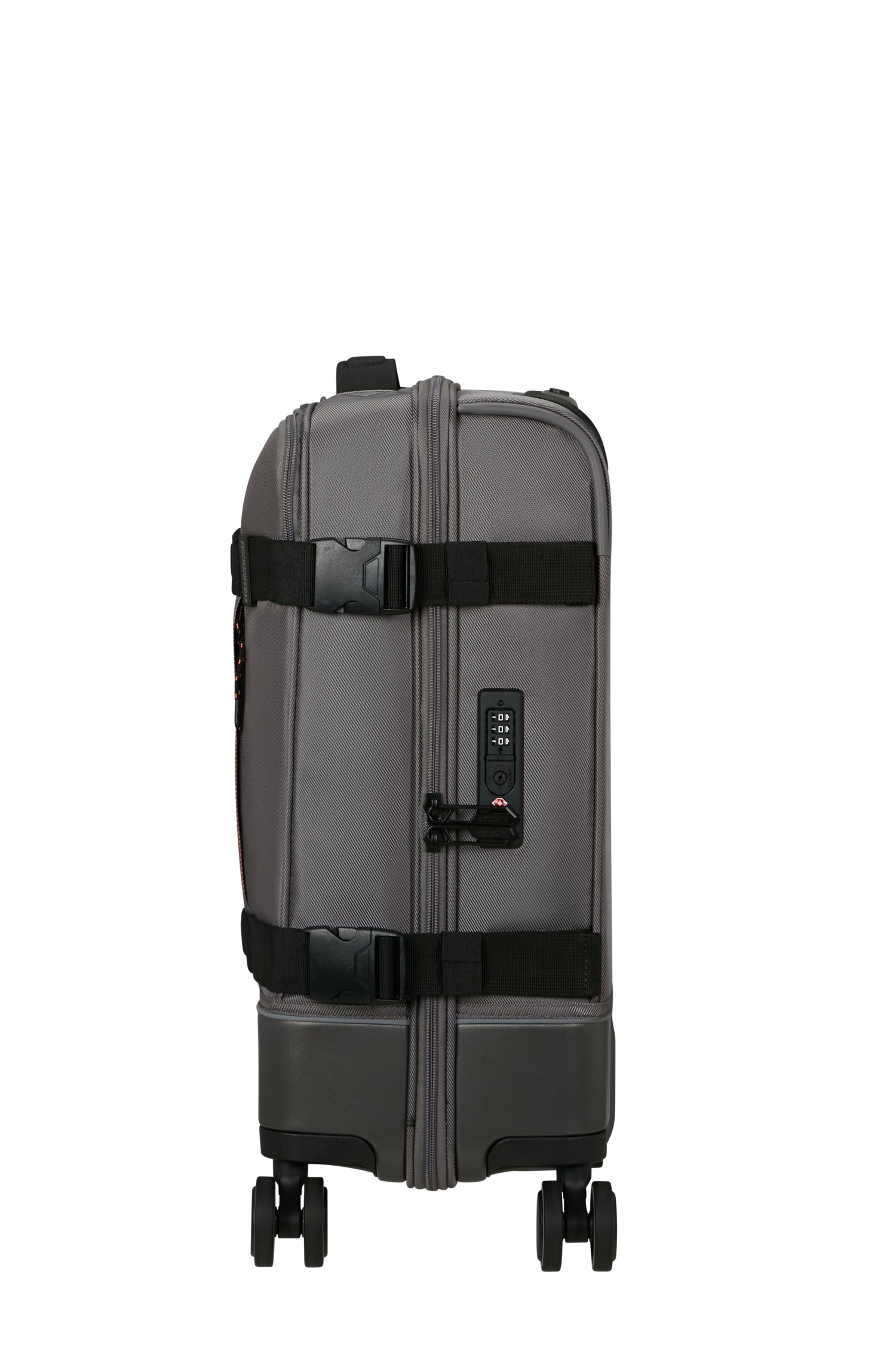 BOLSA DE VIAJE S 4 Ruedas URBAN TRACK de American Tourister