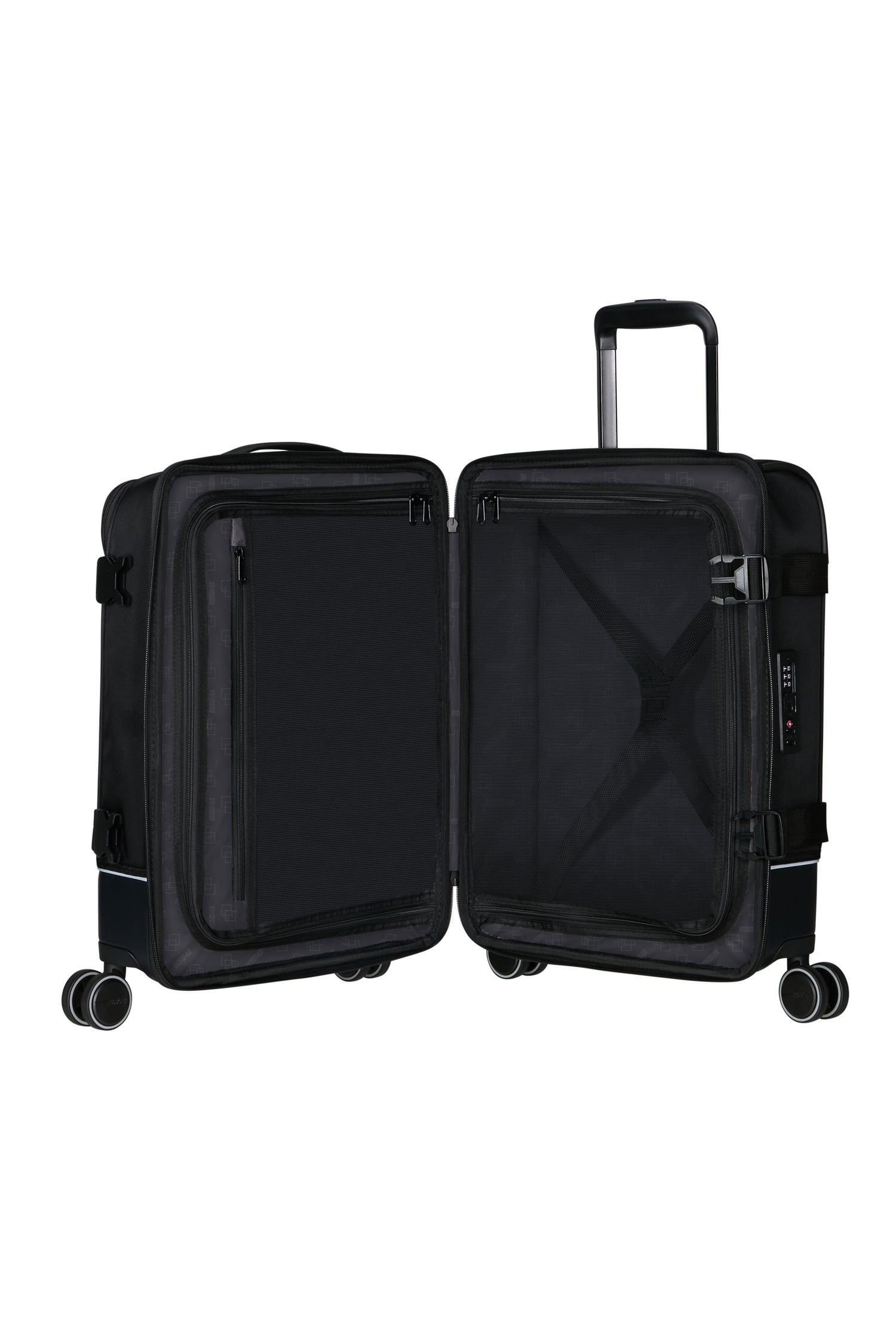 BOLSA DE VIAJE S 4 Ruedas URBAN TRACK de American Tourister