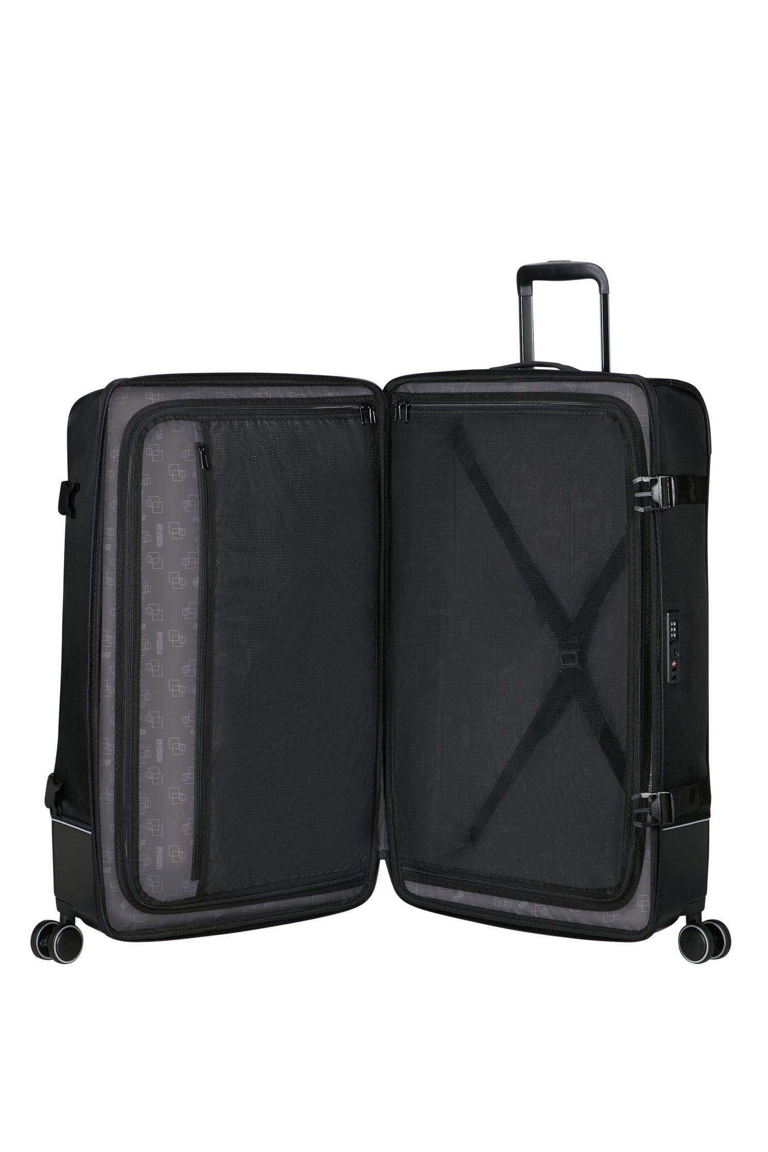 BOLSA DE VIAJE  L 4 Ruedas URBAN TRACK de American Tourister