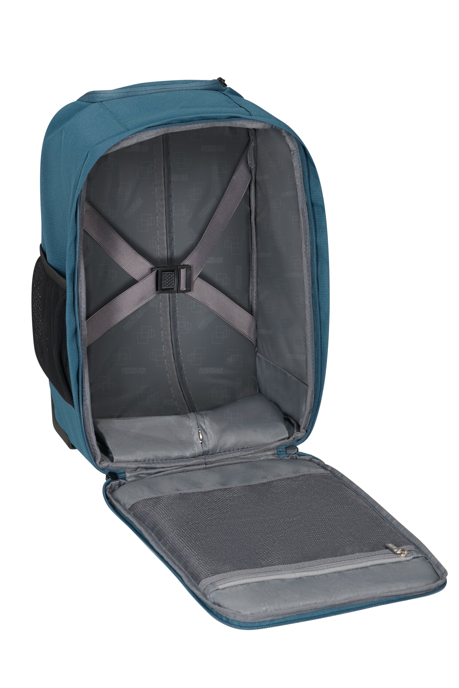 AMERICAN TOURISTER MOCHILA DE VIAJE CON RUEDAS S TAKE2CABIN