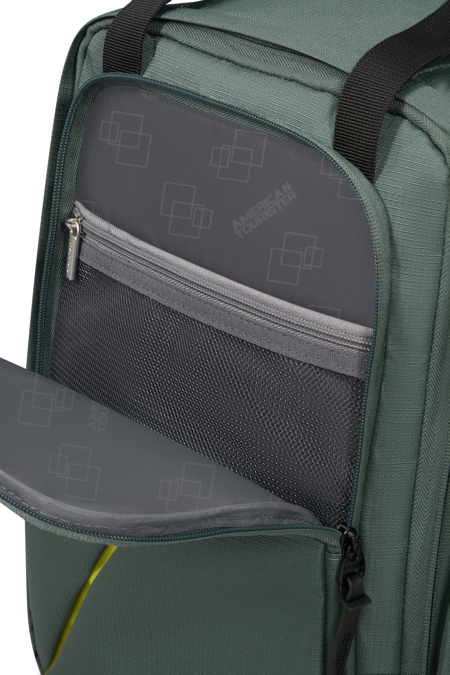 AMERICAN TOURISTER MOCHILA DE VIAJE CON RUEDAS S TAKE2CABIN