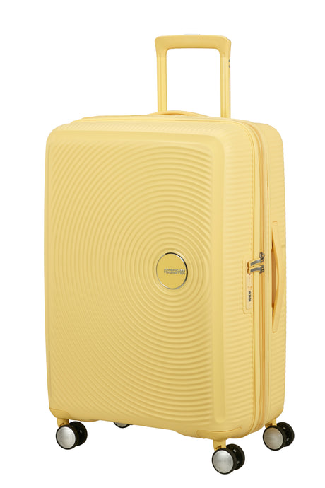 Soundbox  de American Tourister  Spinner Talla Mediana