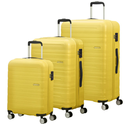 AMERICAN TOURISTER SET DE MALETAS HIGH TURN