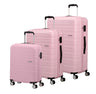 AMERICAN TOURISTER SET DE MALETAS HIGH TURN