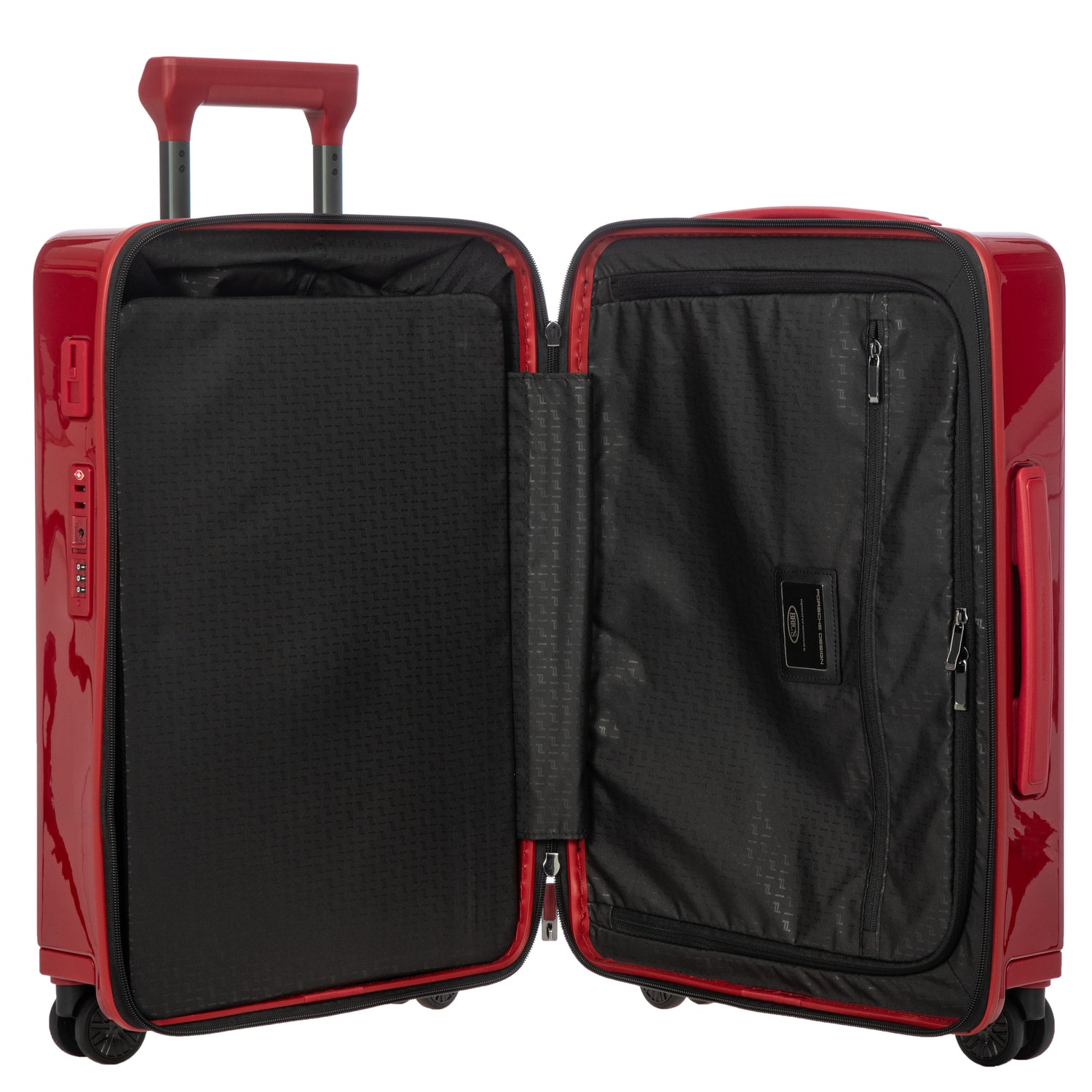 PORSCHE ROADSTER HARDCASE DE CABINA 55CM