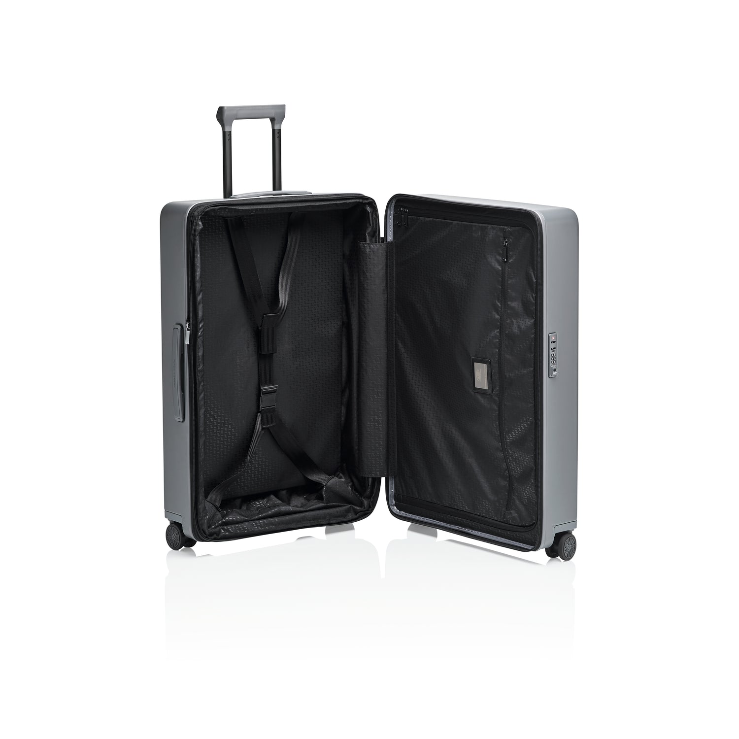 PORSCHE ROADSTER HARDCASE GRANDE - 78CM