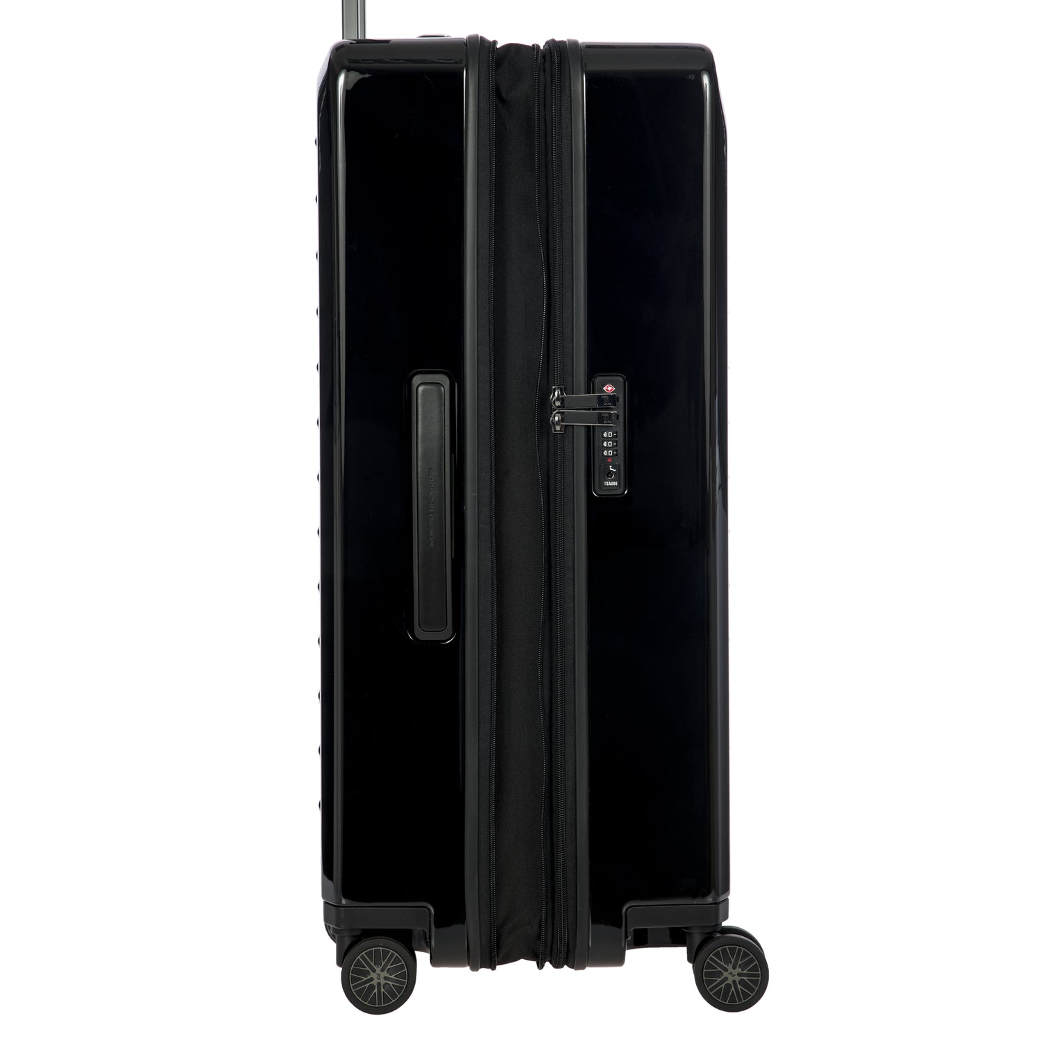 PORSCHE ROADSTER HARDCASE GRANDE - 78CM