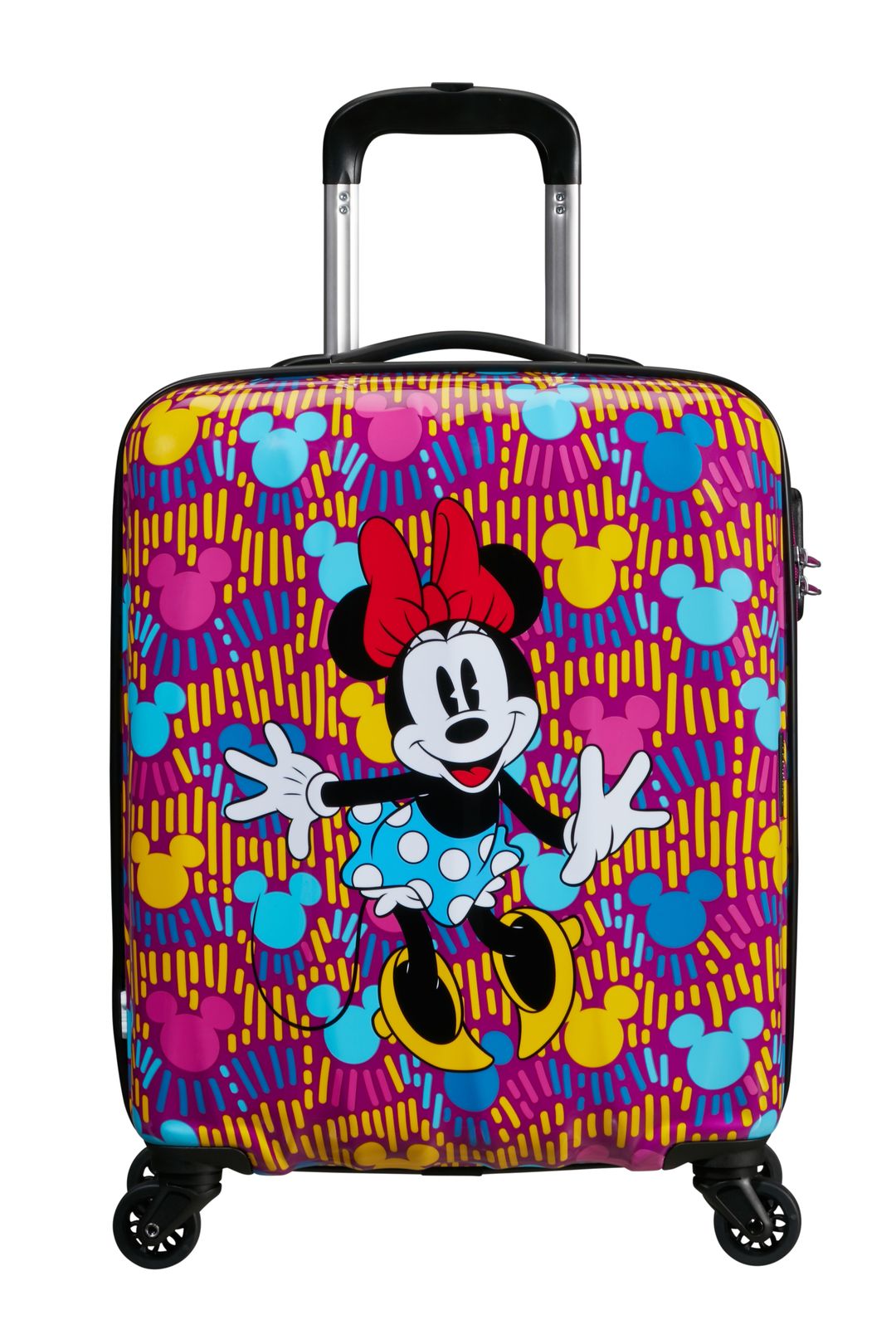 American Tourister Maleta de Cabina Hypertwist Euphoria Minnie