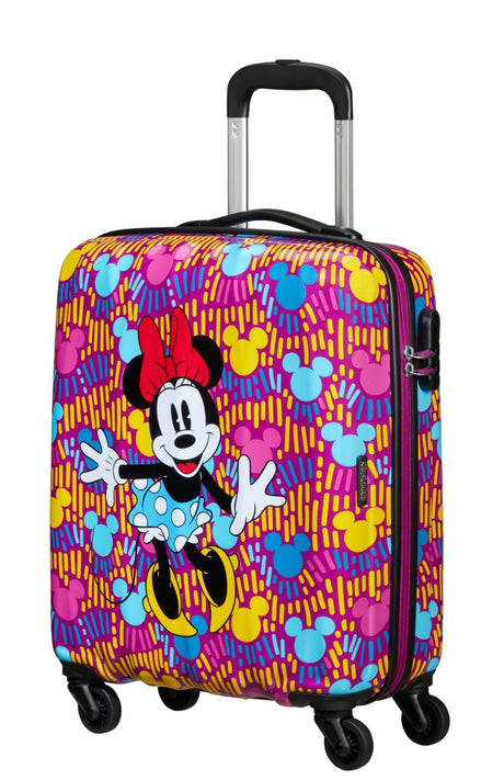 American Tourister Maleta de Cabina Hypertwist Euphoria Minnie