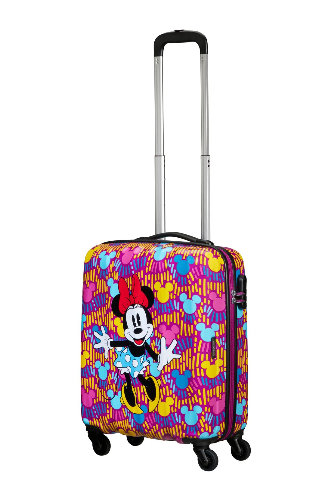 American Tourister Maleta de Cabina Hypertwist Euphoria Minnie