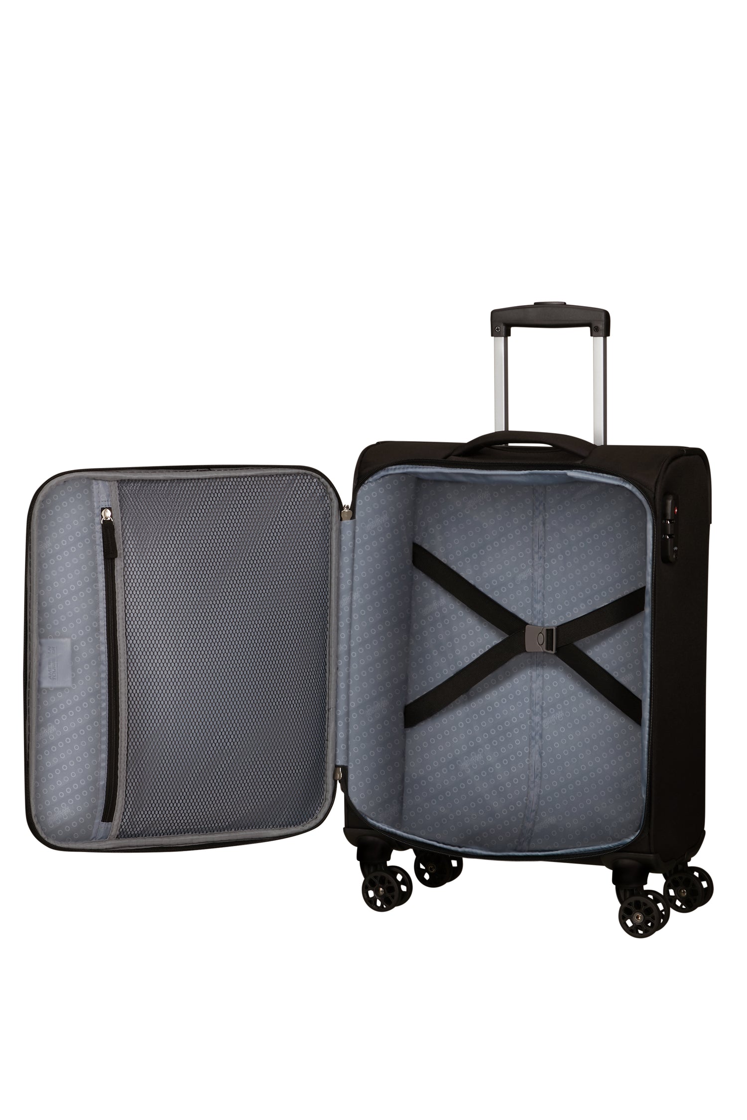 AMERICAN TOURISTER MALETA DE CABINA DEEP DIVE - 55CM