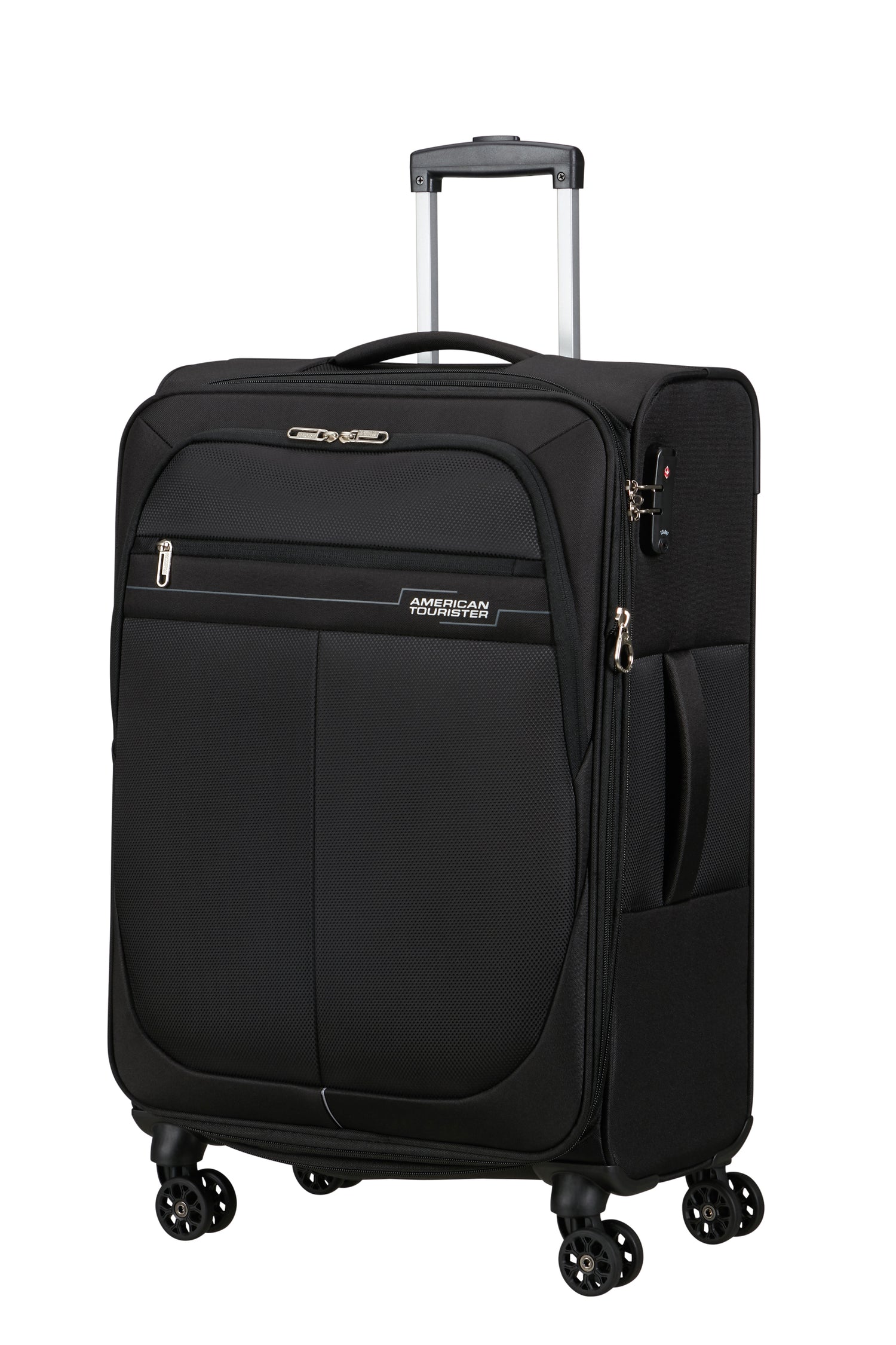 AMERICAN TOURISTER MALETA MEDIANA EXTENSIBLE DEEP DIVE 68CM