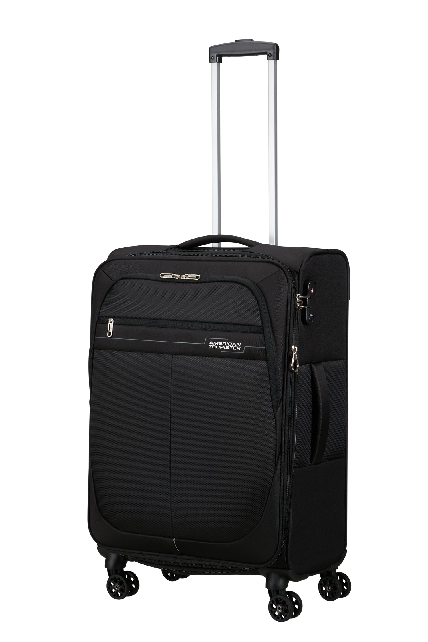 AMERICAN TOURISTER MALETA MEDIANA EXTENSIBLE DEEP DIVE 68CM